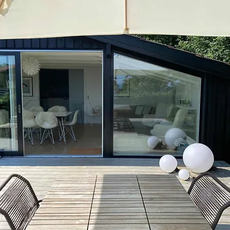 Summer House Near The Waters Edge On Bornholm