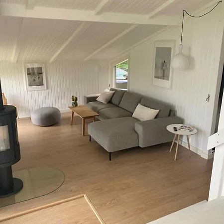 Summer House Near The Waters Edge On Bornholm Tatil Evi