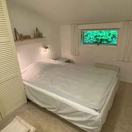 Summer House Near The Waters Edge On Bornholm *