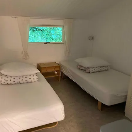 Summer House Near The Waters Edge On Bornholm *