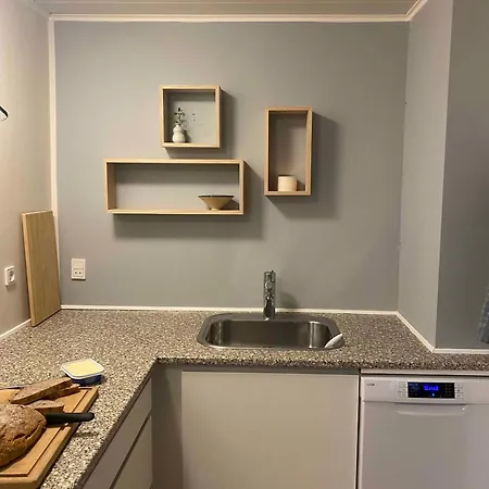 Summer House Near The Waters Edge On Bornholm * Allinge-Sandvig