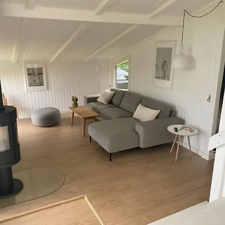 Summer House Near The Waters Edge On Bornholm Allinge-Sandvig