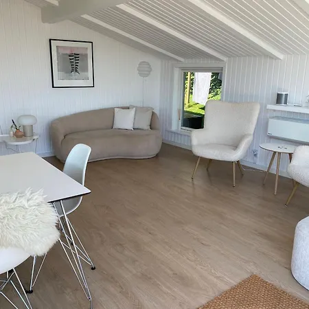 Summer House Near The Waters Edge On Bornholm